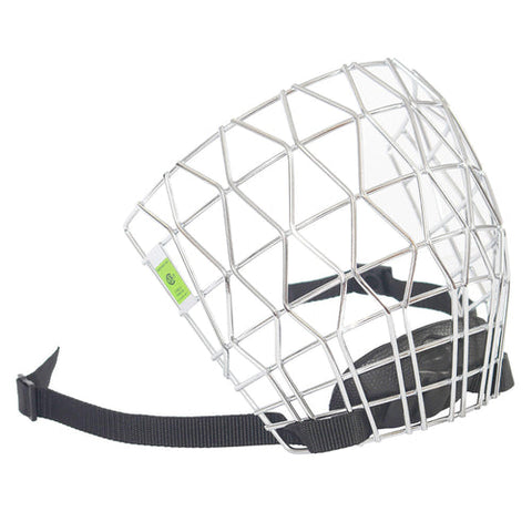 POWERTEK V3.0 TEK RINGETTE PLAYER CAGE - CHROMEE