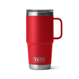 YETI RAMBLER 20OZ TRAVEL MUG