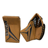 VAUGHN ION PRO SELECT SENIOR GOALIE CATCHER & BLOCKER SET - 70 DEGREE