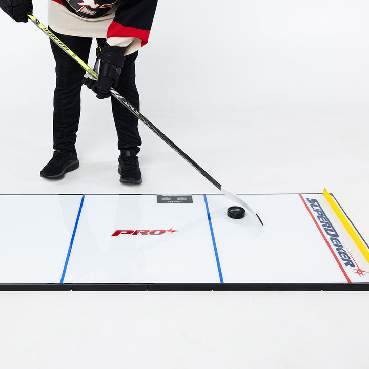 SUPERDEKER PRO 2 PANEL TRAINING SYSTEM – Just Hockey Toronto