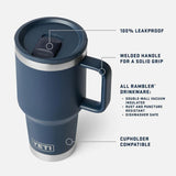 YETI RAMBLER 30OZ TRAVEL MUG 2.0