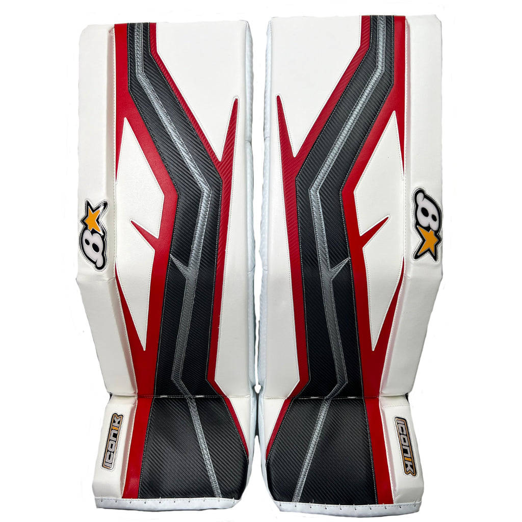 BRIAN'S ICON1K SENIOR GOALIE LEG PAD – Just Hockey Toronto