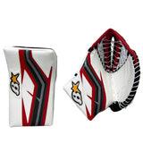 BRIAN'S ICON1K SENIOR GOALIE CATCHER & BLOCKER SET