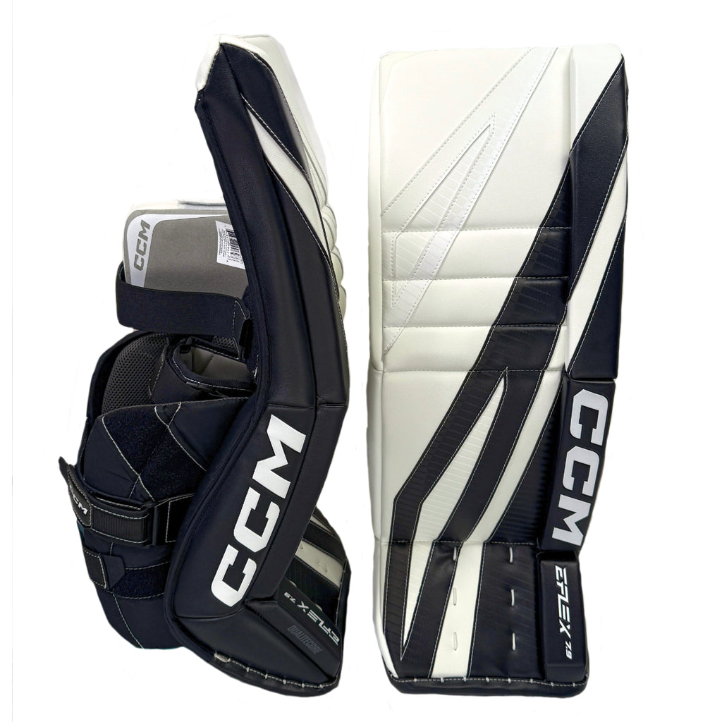 ccm hockey gear CCM EFLEX E7.9 SENIOR GOALIE PAD