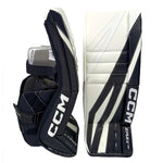 CCM EFLEX E7.9 SENIOR GOALIE PAD
