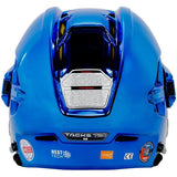 CCM TACKS 720 HOCKEY HELMET - CHROME