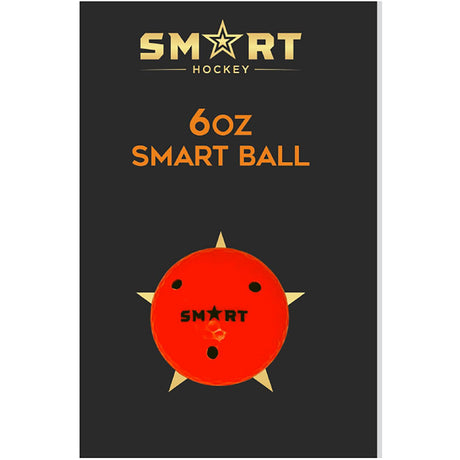 SMART HOCKEY 6OZ TRAINING BALL
