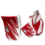 BRIAN'S OPTIK X4 INTERMEDIATE GOALIE CATCHER & BLOCKER SET