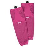 GAMEWEAR SK6500 SINGLE TONE PRACTICE SOCK - PINK