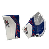 BRIAN'S ICONIK 2 SENIOR GOALIE CATCHERE & BLOCKER SET