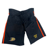 WARRIOR PRO RETURN QRE ANAHEIM DUCKS PLAYER PANT SHELL