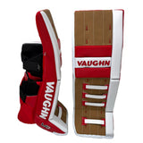 VAUGHN VELOCITY VX1 VINTAGE PRO CARBON SENIOR GOALIE PAD
