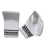 VAUGHN VINTAGE ION PRO SELECT CATCHER (70 DEGREE) & VX1 PC BLOCKER SR
