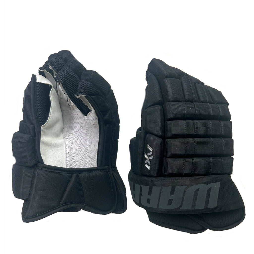 warrior ax1 handschuhe WARRIOR PRO CUSTOM RETURN AX1/FRANCHISE SENIOR PLAYER GLOVES