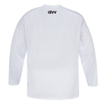 GAMEWEAR GW5500 PROLITE JUNIOR PRACTICE JERSEY - WHITE