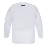 GAMEWEAR GW5500 PROLITE JUNIOR PRACTICE JERSEY - WHITE