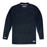 GAMEWEAR GW5500 PROLITE SENIOR PRACTICE JERSEY - BLACK