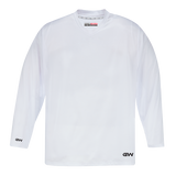 GAMEWEAR GW5500 PROLITE JUNIOR PRACTICE JERSEY - WHITE
