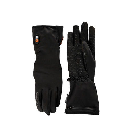 BAUER ORORO HEATED GLOVES SENIOR - BLACK