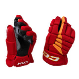 CCM PRO RETURN JETSPEED CHL SENIOR PLAYER GLOVES