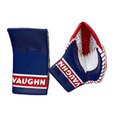 VAUGHN VINTAGE ION PRO SELECT CATCHER (70 DEGREE) & VX1 PC BLOCKER SR