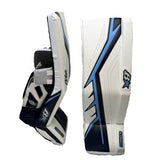 BRIAN'S ICONIK 2 SENIOR GOALIE LEG PADS - CROSS (X) FLEX PROFILE