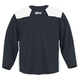 GAMEWEAR GW6500 PROFIT JUNIOR PRACTICE JERSEY - BLACK/WHITE