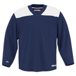 GAMEWEAR G46500 PROFIT SENIOR PRACTICE JERSEY - ROYAL/WHITE