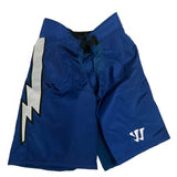 WARRIOR PRO RETURN QRE TAMPA BAY LIGHTNING SENIOR PLAYER PANT SHELLS