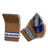 VAUGHN VINTAGE ION PRO SELECT CATCHER (70 DEGREE) & VX1 PC BLOCKER SR