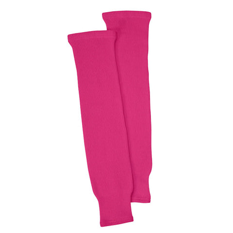 GAMEWEAR SK4500 SINGLE TONE KNIT PRACTICE SOCK - PINK