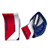 BAUER S26 SUPREME FUSE STOCK CUSTOM SENIOR CATCHER & BLOCKER SET