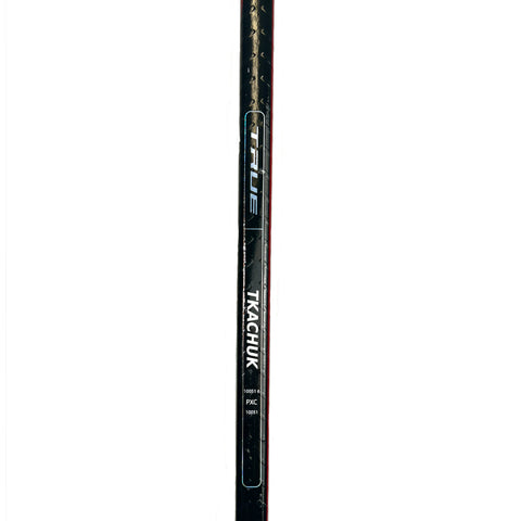 TRUE PRO RETURN CATALYST 9X BRADY TKACHUK PLAYER STICK