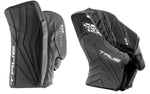 TRUE CATALYST 7X3 SENIOR GOALIE CATCHER & BLOCKER SET *FINAL SALE*