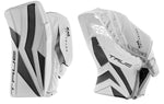 TRUE CATALYST 7X3 SENIOR GOALIE CATCHER & BLOCKER SET *FINAL SALE*