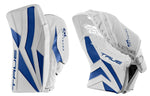 TRUE CATALYST 7X3 SENIOR GOALIE CATCHER & BLOCKER SET