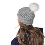 BARBIE X CCM ADULT POM KNIT TOQUE V2
