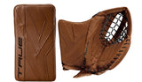 TRUE CATALYST 7X6 INTERMEDIATE GOALIE CATCHER & BLOCKER SET