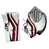 BRIAN'S ICON1K SENIOR GOALIE CATCHER & BLOCKER SET