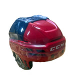 CCM PRO RETURN SUPER TACKS X TWO-TONE PLAYER HELMET