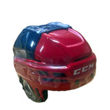 CCM PRO RETURN SUPER TACKS X TWO-TONE PLAYER HELMET