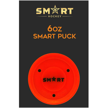 SMART HOCKEY TRAINING PUCK - 6OZ
