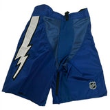 WARRIOR PRO RETURN QRE TAMPA BAY LIGHTNING SENIOR PLAYER PANT SHELLS