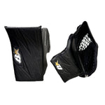 BRIAN'S OPTIK X4 INTERMEDIATE GOALIE CATCHER & BLOCKER SET