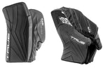 TRUE CATALYST 9X3 SENIOR GOALIE CATCHER & BLOCKER SET *FINAL SALE*