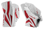 TRUE CATALYST 9X3 SENIOR GOALIE CATCHER & BLOCKER SET *FINAL SALE*