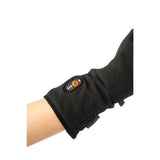 BAUER ORORO HEATED GLOVES SENIOR - BLACK