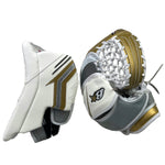 BRIAN'S G-NETIK V JH SPEC GOALIE CATCHER & BLOCKER COMBO