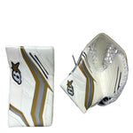 BRIAN'S G-NETIK V JH SPEC GOALIE CATCHER & BLOCKER COMBO