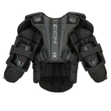 CCM EFLEX 6.9 INTERMEDIATE GOALIE CHEST & ARM - SDC SPEC